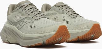 Saucony Mens Saucony Guide 19 Mens Sage/Gum Trainers - Grey - Size: UK 11 / eu 46.5 / us 12