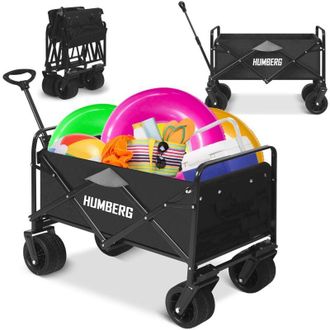 OEM Carro De Transporte Plegable, 100l Humberg Hm-512