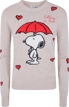 MC2 Saint Barth Round Neck Sweater New Queen P