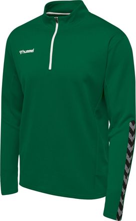 Hummel hmlAUTHENTIC HALF ZIP SWEATSHIRT