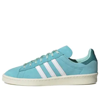 adidas Campus 80S Shoes Light Aqua IF5336