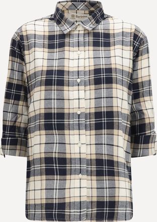 Barbour Camicia Elishaw a quadri Woman 10