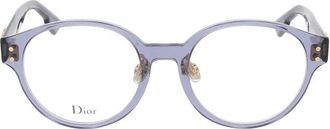 Dior Glasses, unisex, Blue, Size: ONE SIZE Glasses