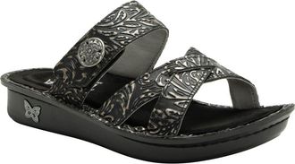 Alegria By Pg Lite Victoriah Slide Sandal in Show Boat at Nordstrom, Size 5-5.5Us