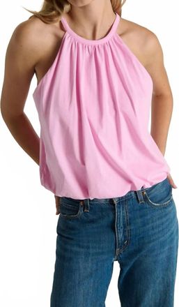 Nation Ltd Bell Bubble Tank In Pink