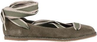 Paloma Barcel&oacute; FOOTWEAR - Ballet flats on YOOX.COM