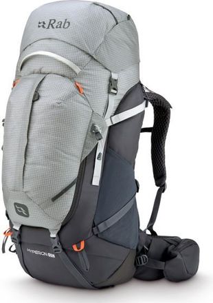 RAB Hyperon 65 Trekkingrucksack - Unisex | grau