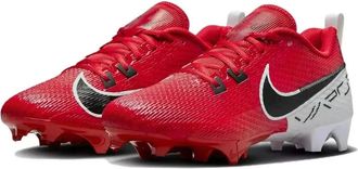 Nike Vapor Edge Speed 360 2 DA5455-600 Mens Red White Football Cleats ACAD352