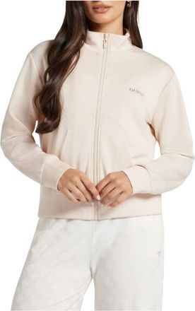 Guess Donna, Felpe, Rosa, M, new