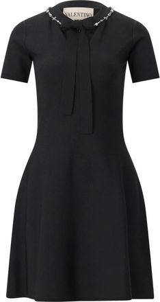Valentino Vestidos cortos - Dresses - Mujer - Negro - M