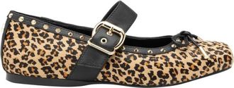 Cult Schoenen, Dames, Bruin, 40 EU, Leer, JAM 4669