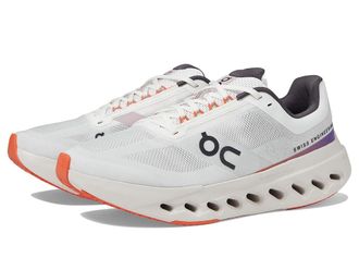 On Cloudsurfer Next Mens Running Shoes White/Flame : 11 W