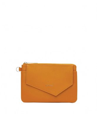 Matt & Nat Womens Nia Arbor Wallet In Marigold