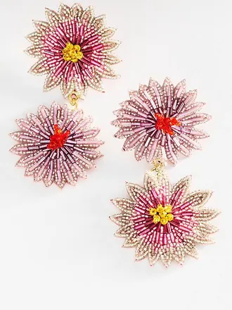 Mignonne Gavigan Emelina Flower Earrings