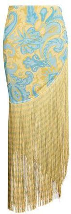 Etro BOTTOMWEAR - Maxi skirts sur YOOX.COM