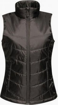 Regatta Womens Regatta Womens/Ladies Stage II Insulated Bodywarmer - Black - Size: 12
