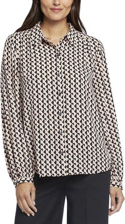 NYDJ Nydj Modern Blouse