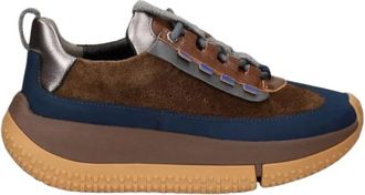 4CCCCees Sneakers Kapok Pinto - - Shoes - Donna - Marrone - 39 EU