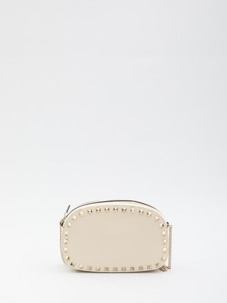 Valentino Garavani Oval Rockstud Bag