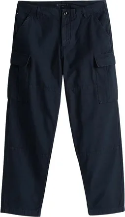 Tommy Hilfiger Hombre, Pantalones, Azul, Talla: W32
