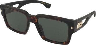 Dsquared2 Square Zonnebrillen - unisex - Accessoires - Bruin - Maat: 53 MM