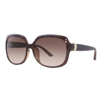 Ferragamo SF739SA 210 Brown/Brown Gradient