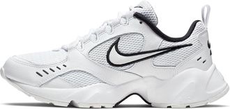 Nike Nike Air Heights, Womens Running Shoe, WHITE/WHITE-BLACK, 6.5 UK (40.5 EU)