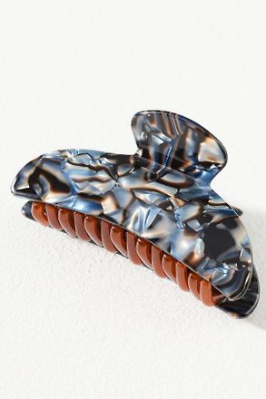 Machete Jewelry Midi Heirloom Hair Claw Clip