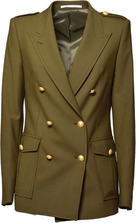 Tagliatore Blazer doppiopetto - Verde
