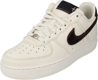 Nike Air Force 1 07 Mens Trainers - Beige - Size UK 10.5