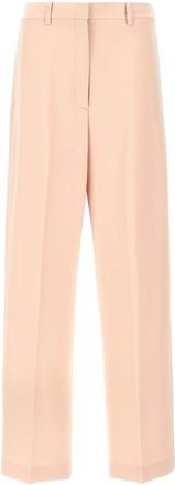 Theory Mujer, Pantalones, Rosa, Talla: M