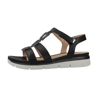 Stonefly Elody 27 Nap Glitter - Shoes - Mujer - Negro - 39 EU