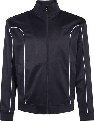 Diesel Sweater Full Zip S-Locking-Do