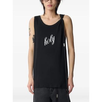 Ann Demeulemeester Seva Tank Top