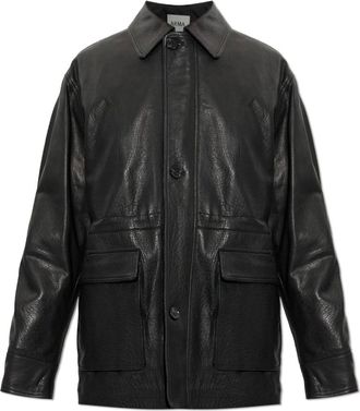 Arma Hombre, Chaquetas, Negro, Talla: M