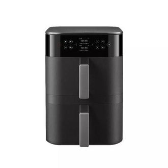 Ixia Xiaomi Air Fryer Dual Zone 12l Black Eu Bhr0883eu Black