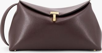 Toteme Borsa a tracolla T-Lock Clutch in pelle - TOTEME - gender_Woman