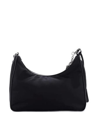 Prada Re-Edition 2005 Shoulder Bag Tessuto Small crossbody bag - Zwart