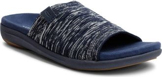 Revitalign Vanessa Slide Sandal in Blue at Nordstrom, Size 9