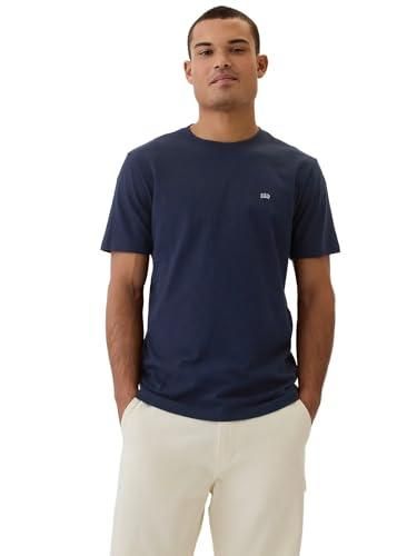 Sweat Shirt Gap Logo Homme Polaire Confort Sweat-shirt GAP Logo Fleece - Pull Homme Col Rond Polaire Confortable Vêtement Chaud Homme