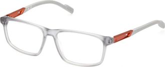 adidas Sport Frame - unisex - Brillen - Grijs - 55 MM - Accessoires
