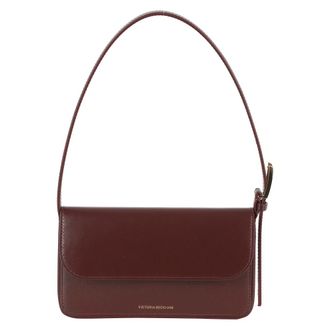 Victoria Beckham Tassen, Dames, Rood, ONE Size, Dorian pocket bag