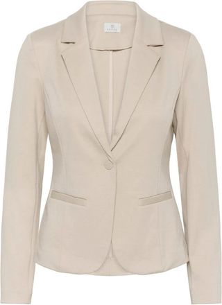 Kaffe Giacche - - Jackets - Donna - Beige - S
