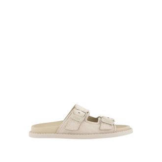 Fendi Heren, Schoenen, Beige, Maat: 40 EU Leer