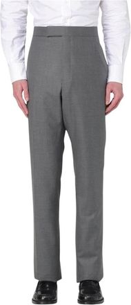 Thom Browne Straight-Leg Trousers