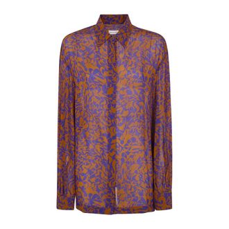 Dries Van Noten Mujer, Blusas y Camisas, Multicolor, Talla: L