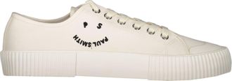 Paul Smith Canvas Low-top Sneakers