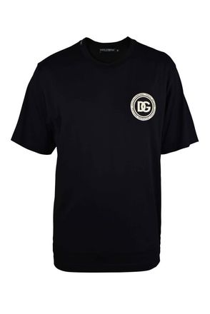 Dolce & Gabbana Dolce&Gabbana T-shirt Zwart