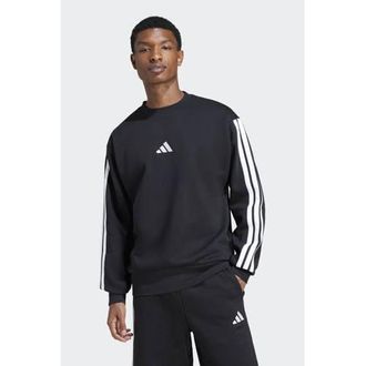 adidas Sportswear sweater zwart/wit