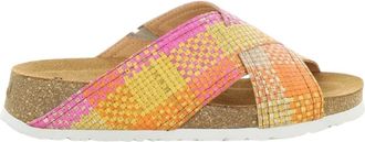 Think Donna, Scarpe, Arancione, 37 EU, new